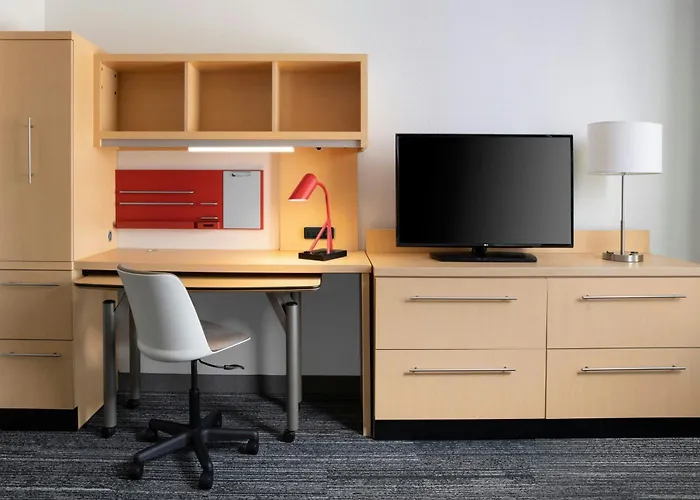 Towneplace Suites By Marriott Laredo